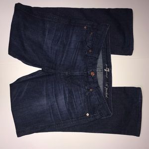 7 for all mankind bootcut